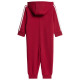 Adidas Βρεφική ολόσωμη φόρμα Onesie Overall